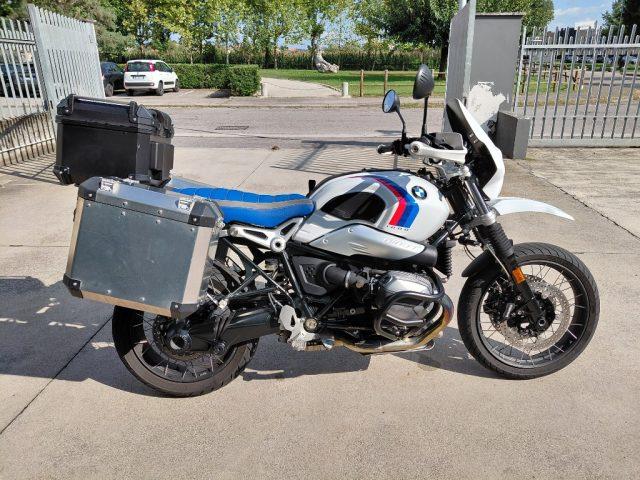 BMW R Nine T GS URBAN