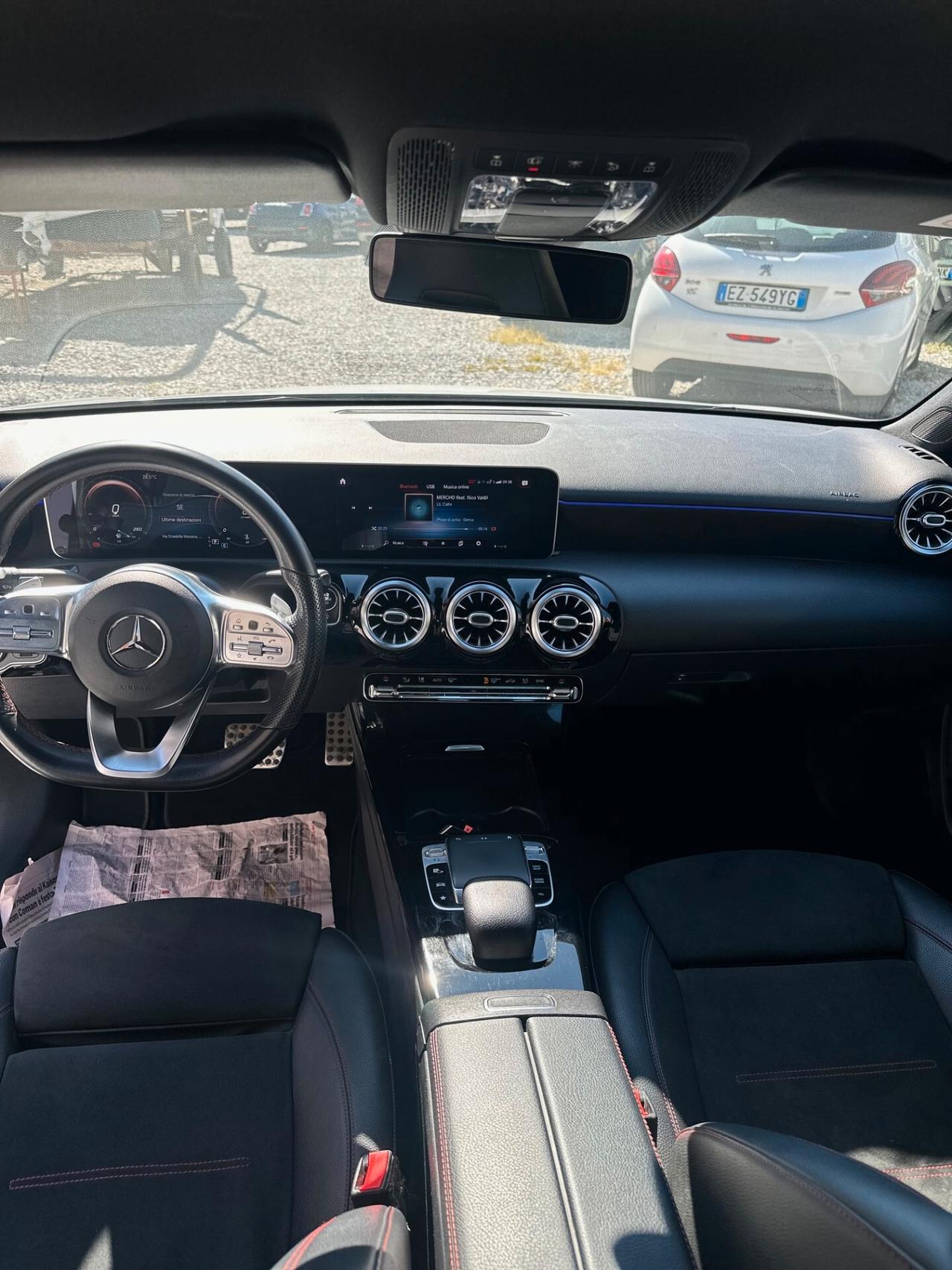 Mercedes-benz A 180 d Automatic Premium