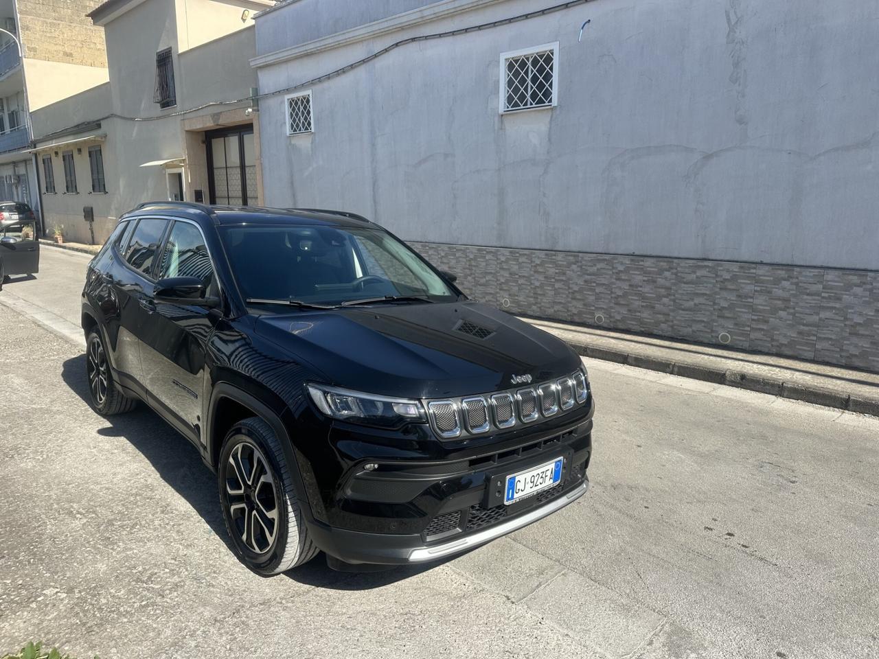 Jeep Compass 1.6 Multijet 130 Cv Limited 2022