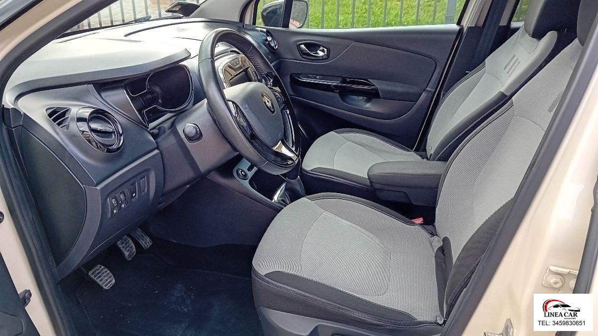 RENAULT - Captur 900 benzina - ok neopatentati