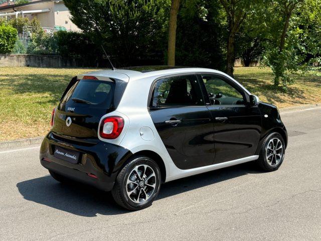 SMART ForFour 70 1.0