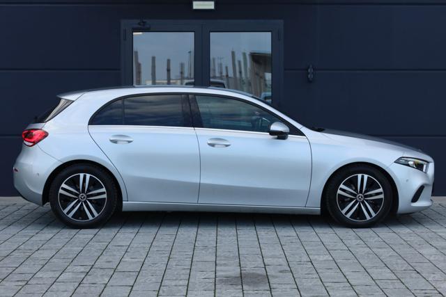 MERCEDES-BENZ A 180 d Automatic
