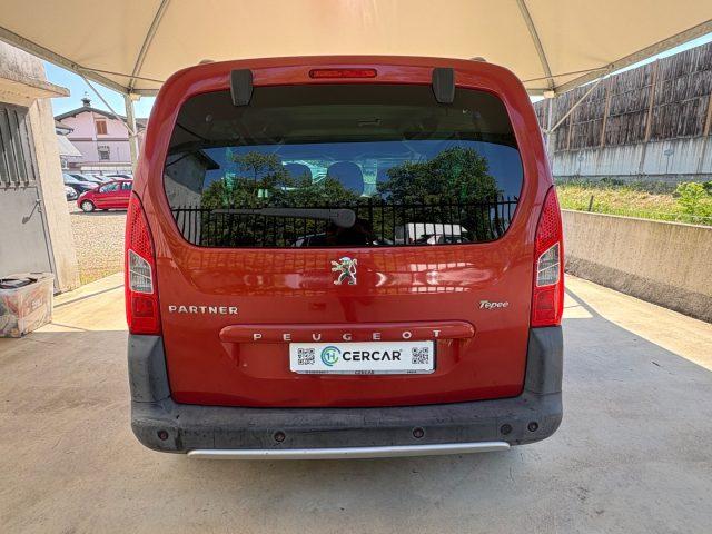 PEUGEOT Partner Tepee 1.6 VTi 120CV Outdoor EURO 5 PRONTA CONSEGNA