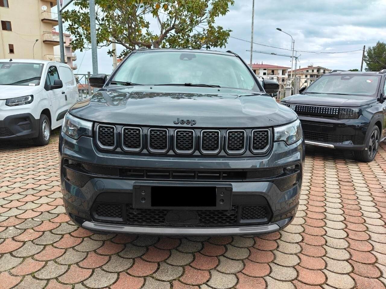 JEEP Compass 2ª serie Compass 1.5 Turbo T4 130...