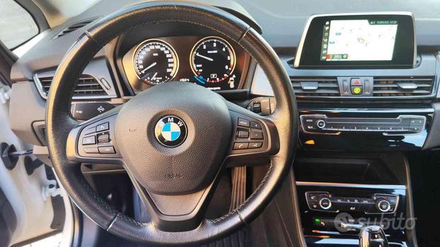 BMW 216 d Gran Tourer Business. NAVI-7POSTI-AUTO