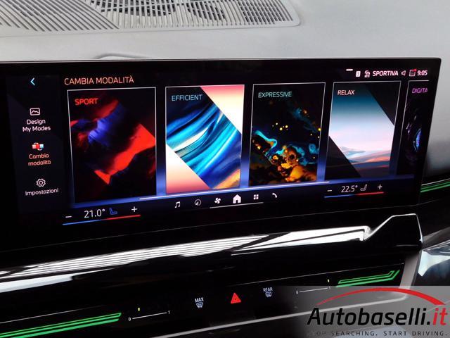 BMW 520 D XDRIVE 48V MSPORT PRO AUTOMATICA
