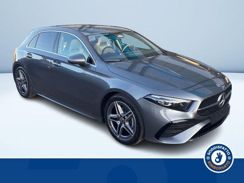 Mercedes-Benz Classe A 180d Automatic AMG Line Premium