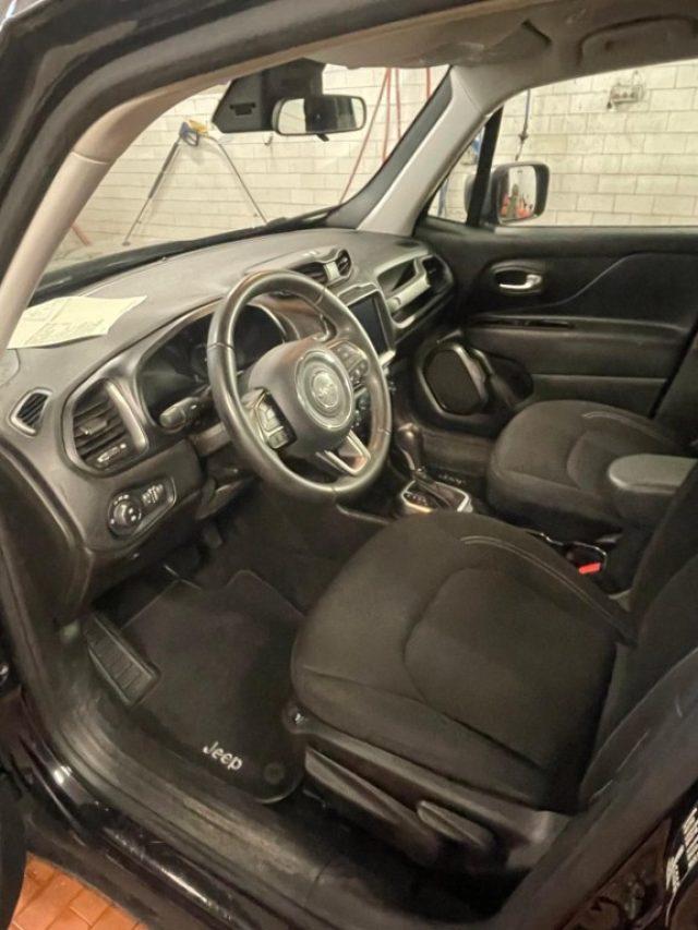 JEEP Renegade 1.3 T4 190CV PHEV 4xe AT6 Limited
