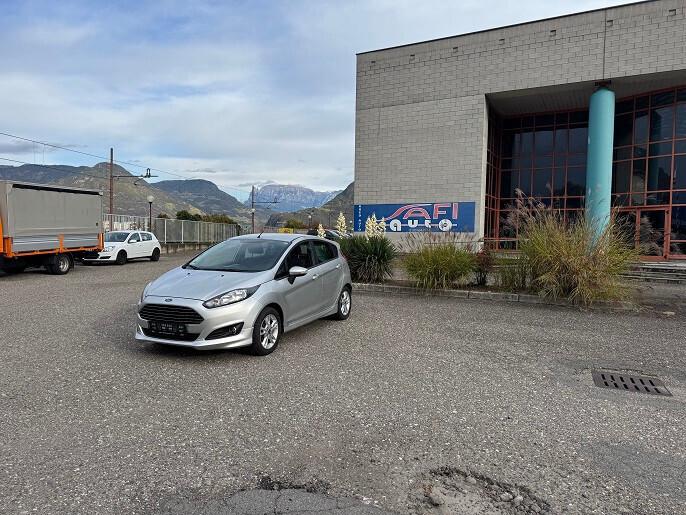 Ford Fiesta 1.2 80CV 5 Sport Pack porte Business