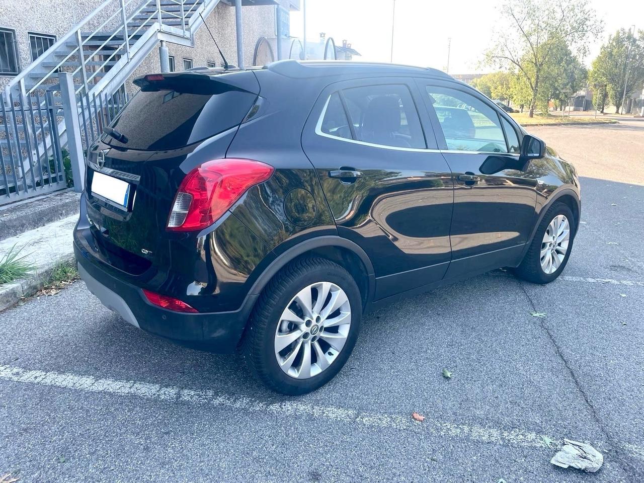 Opel Mokka X 1.6 CDTI Ecotec 136CV 4x2 Start&Stop 2019