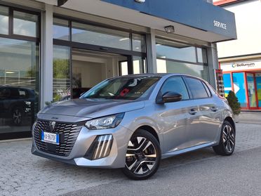 Peugeot 208 1.2 Allure s&s 100cv OK NEOPATENTATI