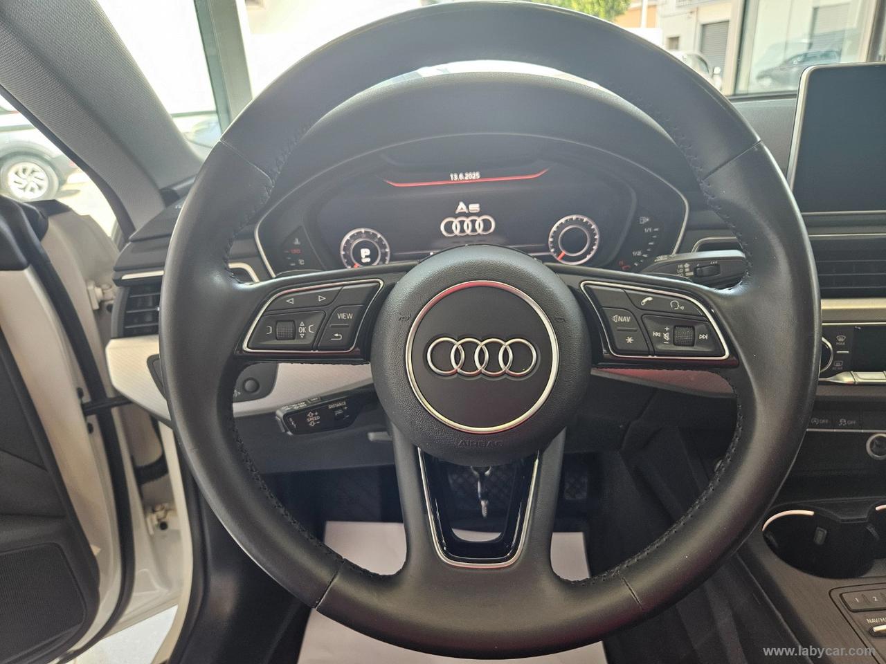 AUDI A5 SPB 2.0 TDI 190CV S tronic Business