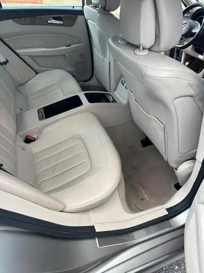 Mercedes-Benz CLS 220 MERCEDES BENZ CLS 220 cdi EURO 6b UNIPRO