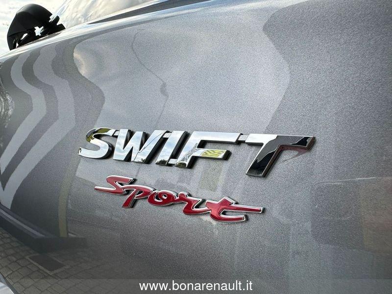 Suzuki Swift Sport 1.4 Hybrid Boosterjet ZC33S