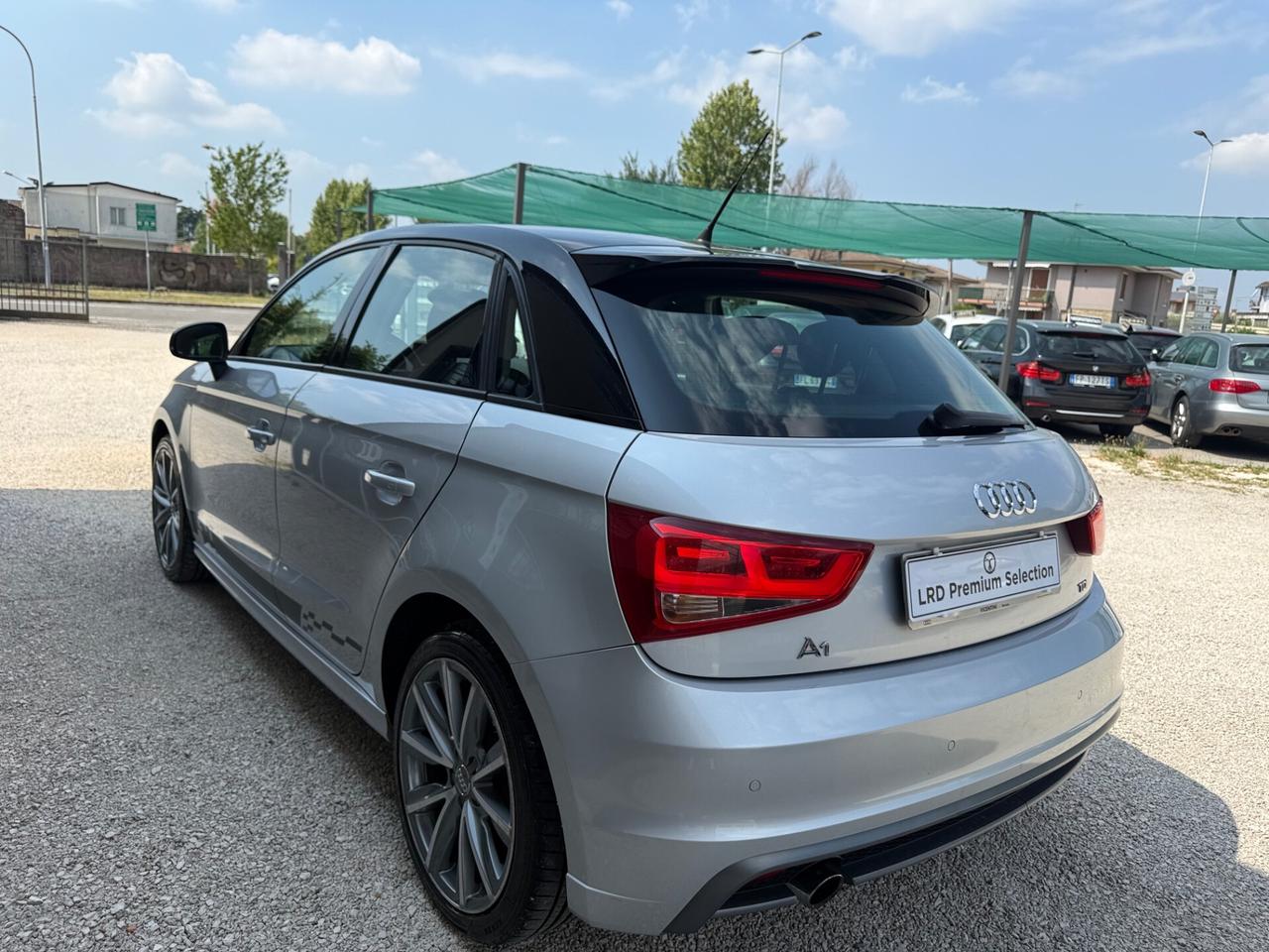 Audi A1 SPB 1.6 TDI S line edition Uniprop Ok Neopaten