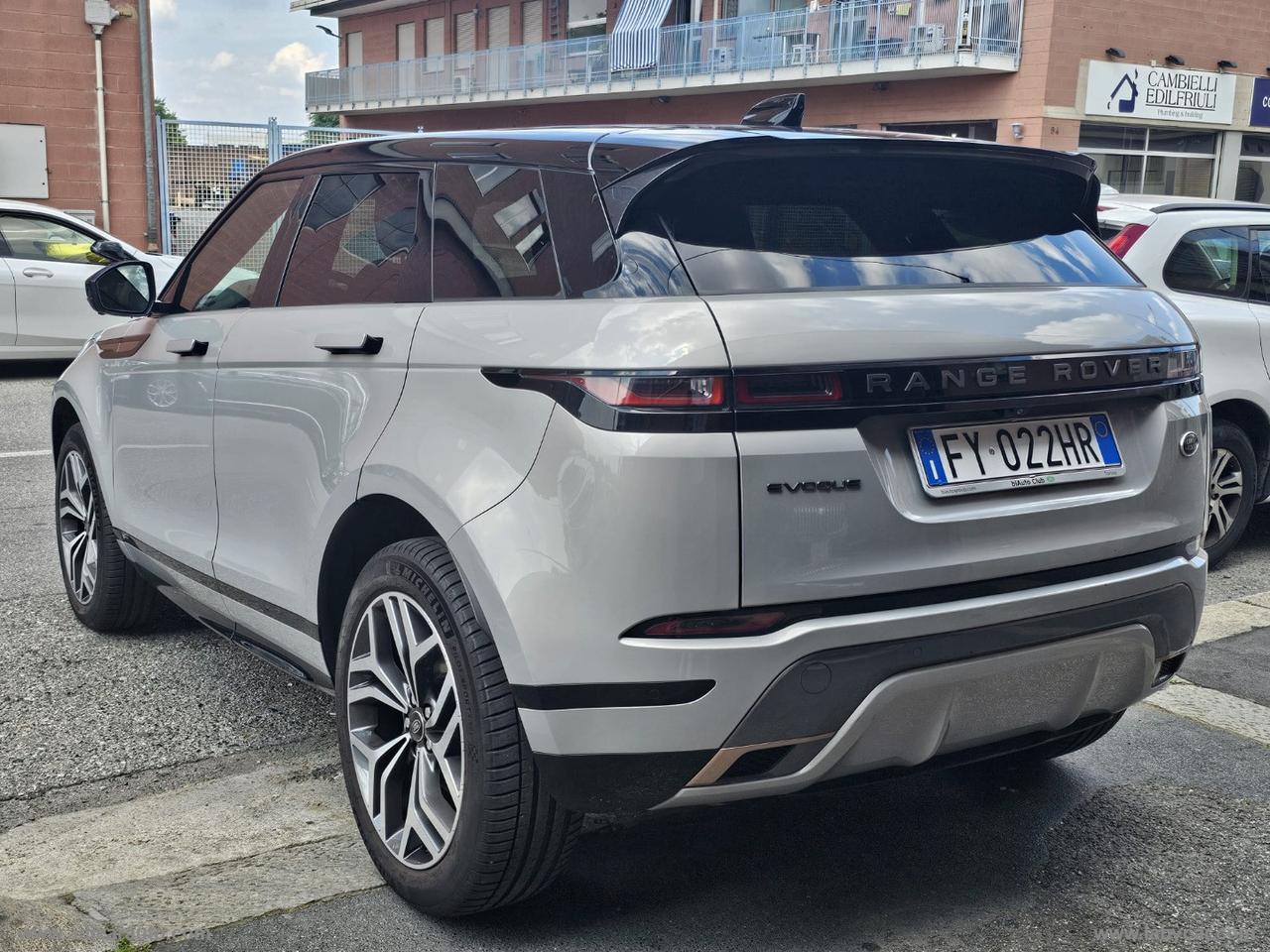 LAND ROVER RR Evoque 2.0 249 CV AWD Auto R-Dynamic