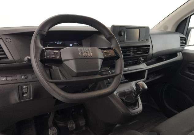 Fiat Scudo 2.0 bluehdi 145cv L3H1 no S&S