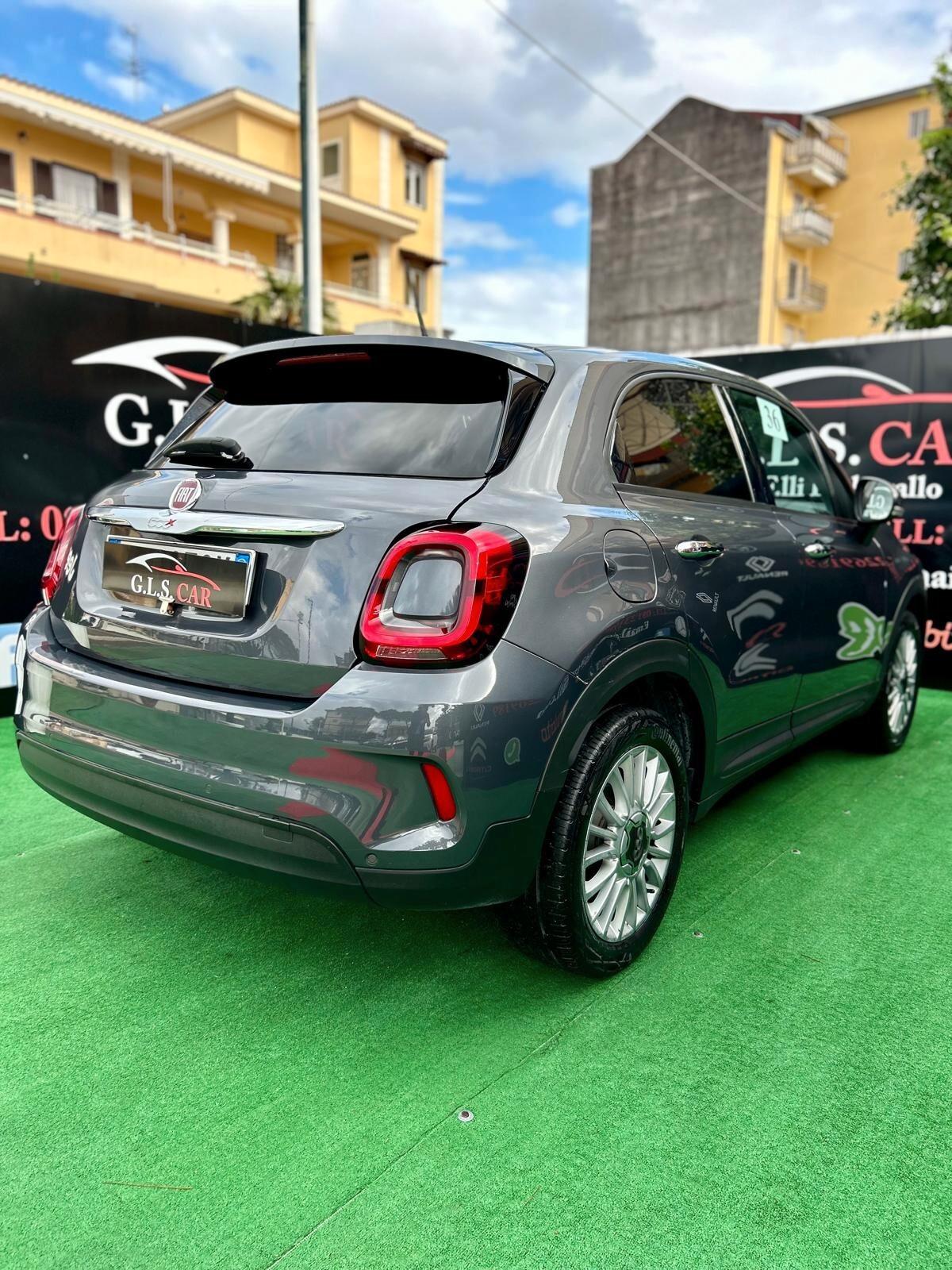 Fiat 500X 1.3 MultiJet 95 CV Connect