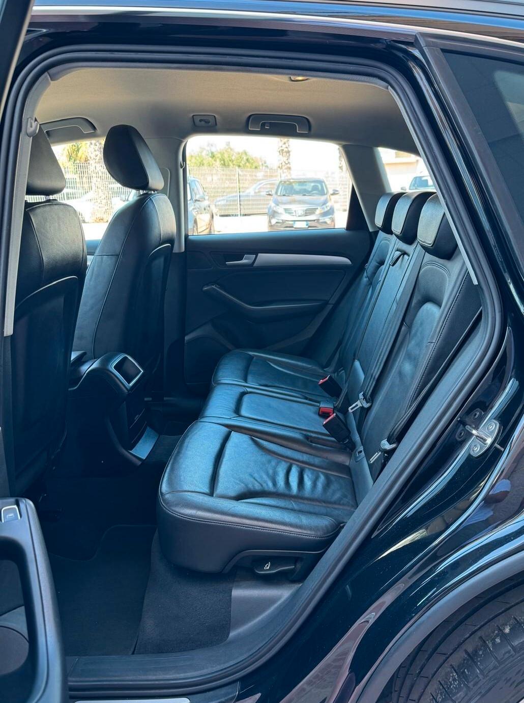 Audi Q5 2.0 TDI 177CV quattro S tronic Business