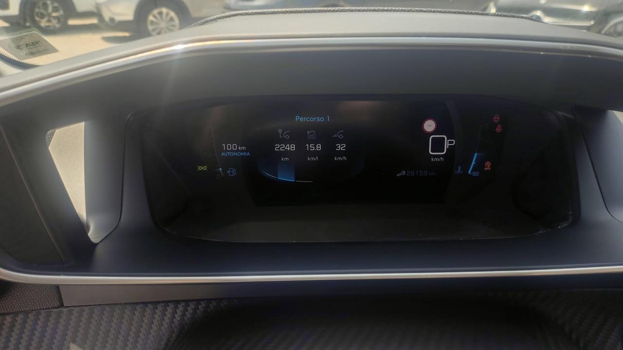 Peugeot 208 PureTech 130 Stop&Start EAT8 5 porte GT-line