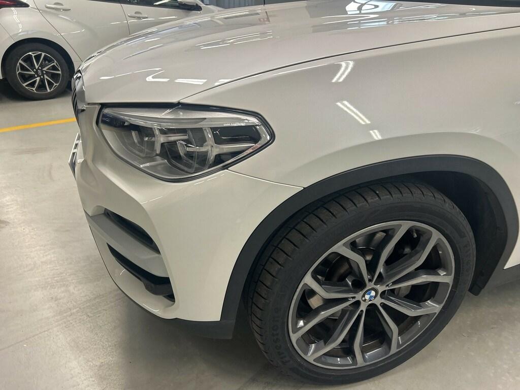 BMW X3 30 e Luxury xDrive Steptronic