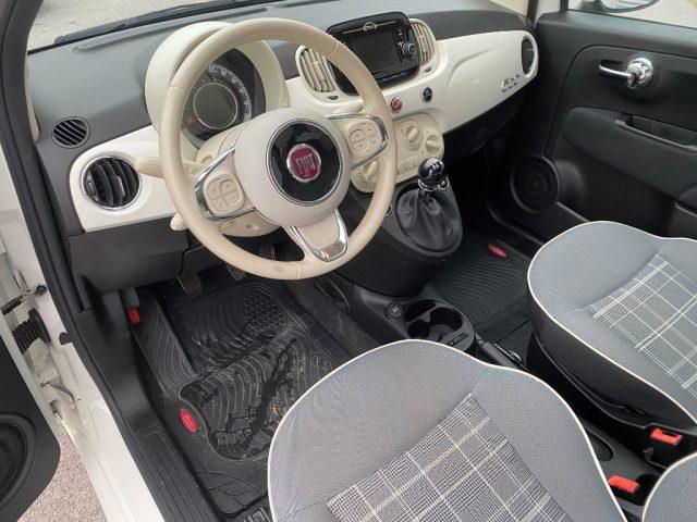FIAT 500 1.2 Lounge OK NEOPATENTATI