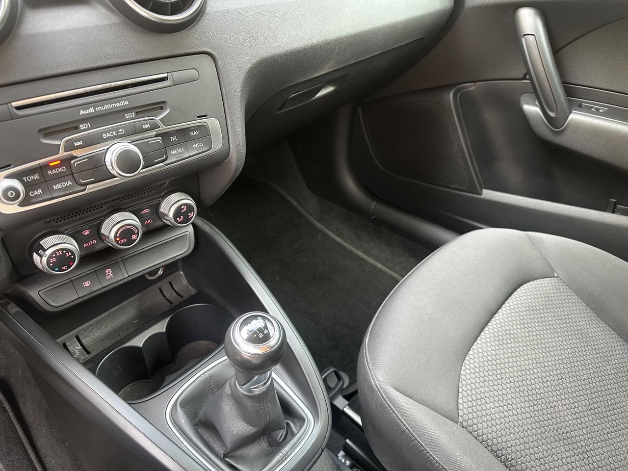 Audi A1 SPB 1.0 82CV TFSI Sport , Permuto