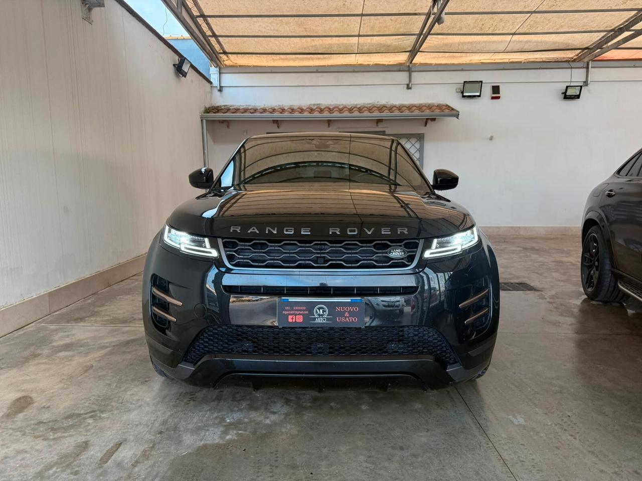 Land Rover Range Evoque 2.0D I4-L.Flw 150 CV AWD Auto R-Dynamic