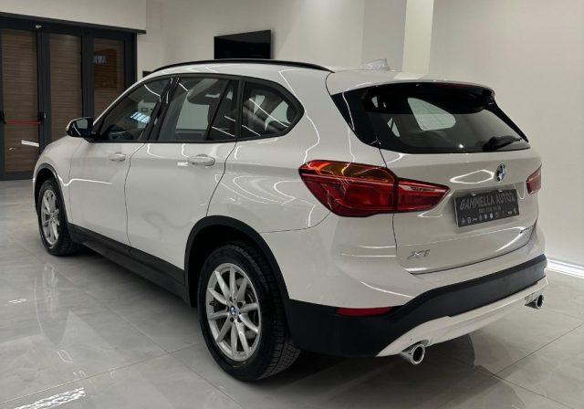 BMW X1 xDrive20d