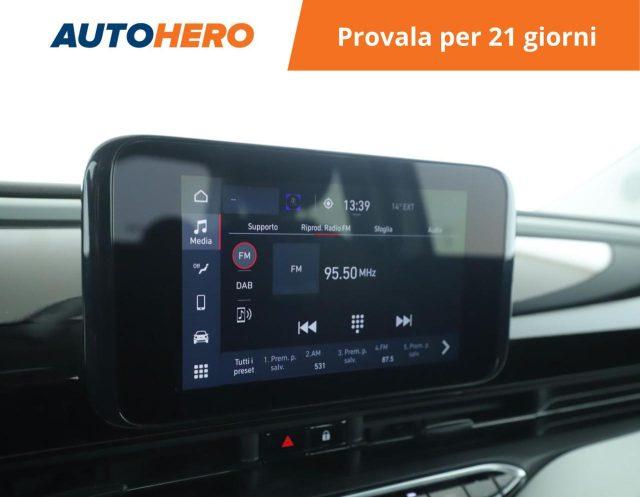 FIAT 500e Berlina 42 kWh Passion