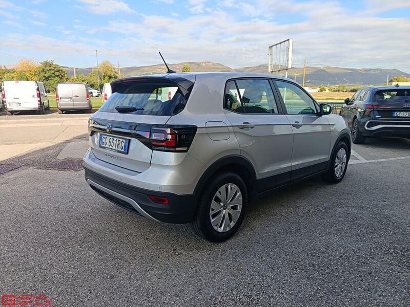 Volkswagen T-Cross T-Cross 1.0 tsi Urban 95cv