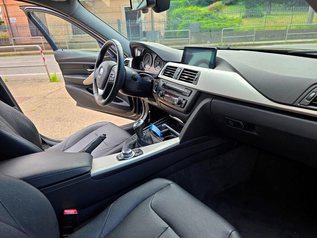 Bmw 325 d 218CV TOURING FUTURA