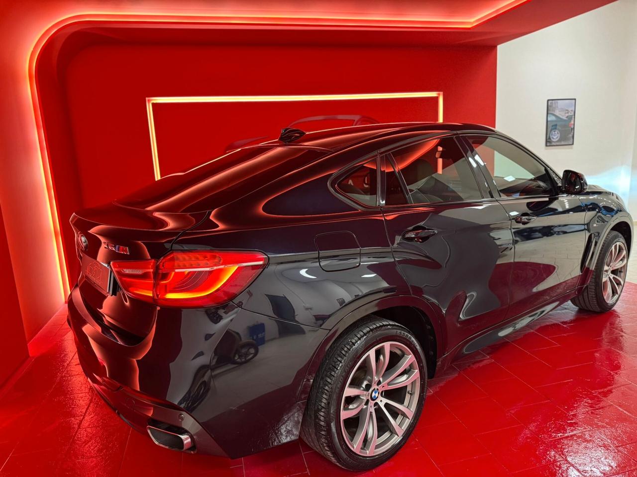 Bmw X6 xDrive30d 249CV Msport