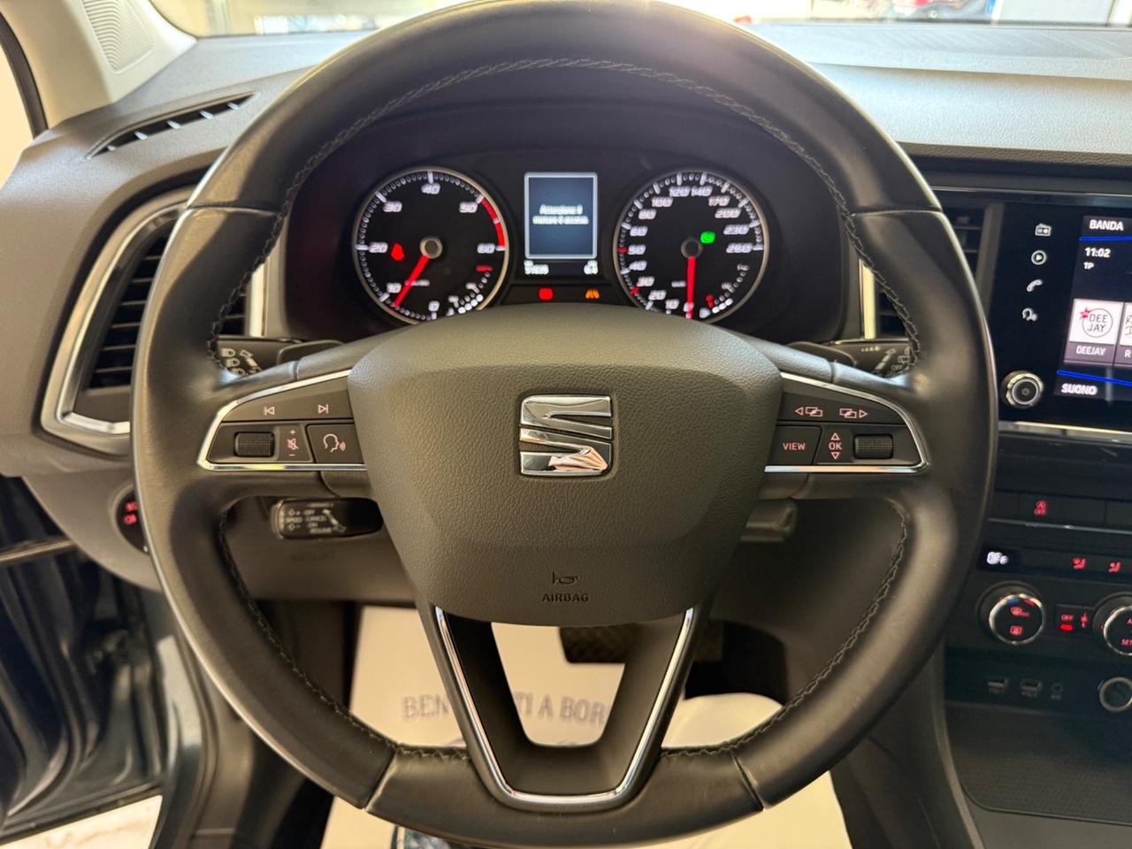 Seat Ateca 1.6 TDI DSG Business