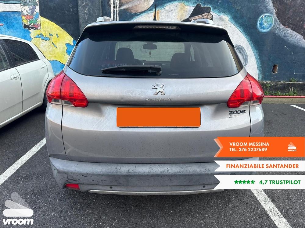 PEUGEOT 2008 1° serie 1.6 e-HDi 115 CV Stop&St...