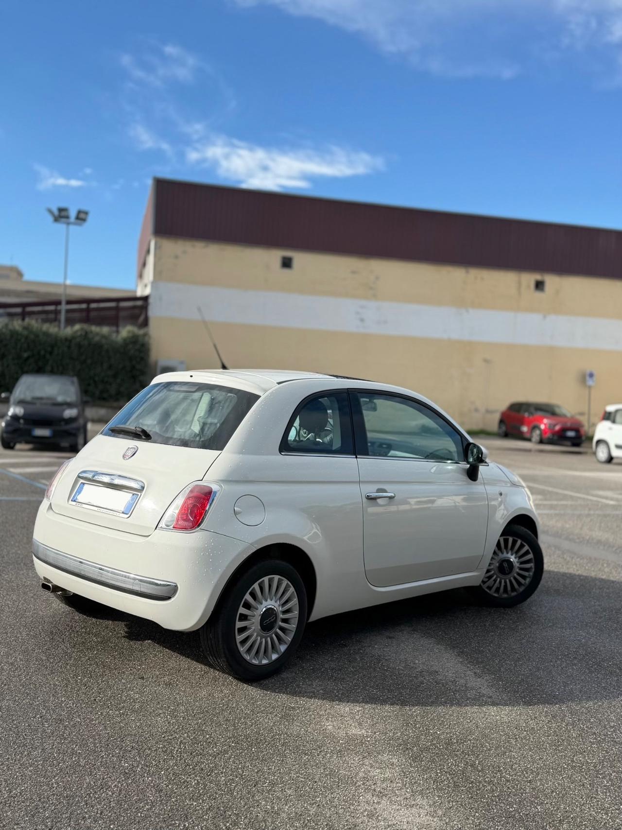 Fiat 500 1.2 cambio automatico