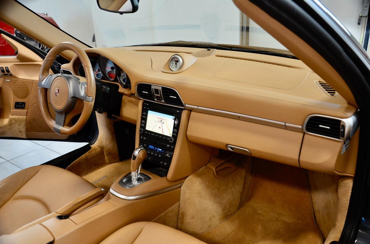 PORSCHE 997 S CABRIO 385cv PDK mk2, CONDIZIONI UNICHE, PERMUTE