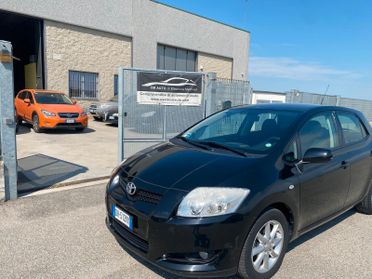 Toyota Auris 1.6 5 porte Sol CON SOLI *104257* KM ORIGINALI UNICO PROPRIETARIO