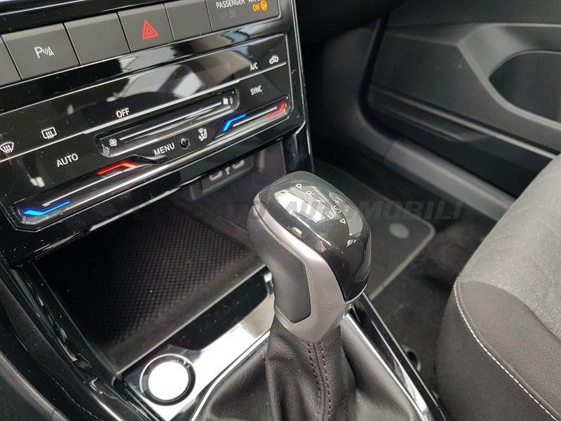 Volkswagen T-Cross T-Cross 1.0 tsi Life 115cv dsg
