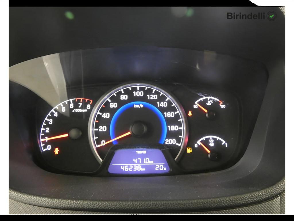 HYUNDAI i10 2ª serie - i10 1.0 MPI Tech