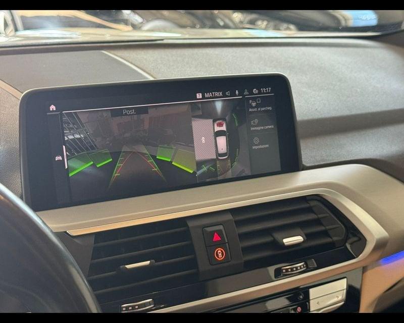 BMW X4 (G02/F98) xDrive20d 48V Msport-X