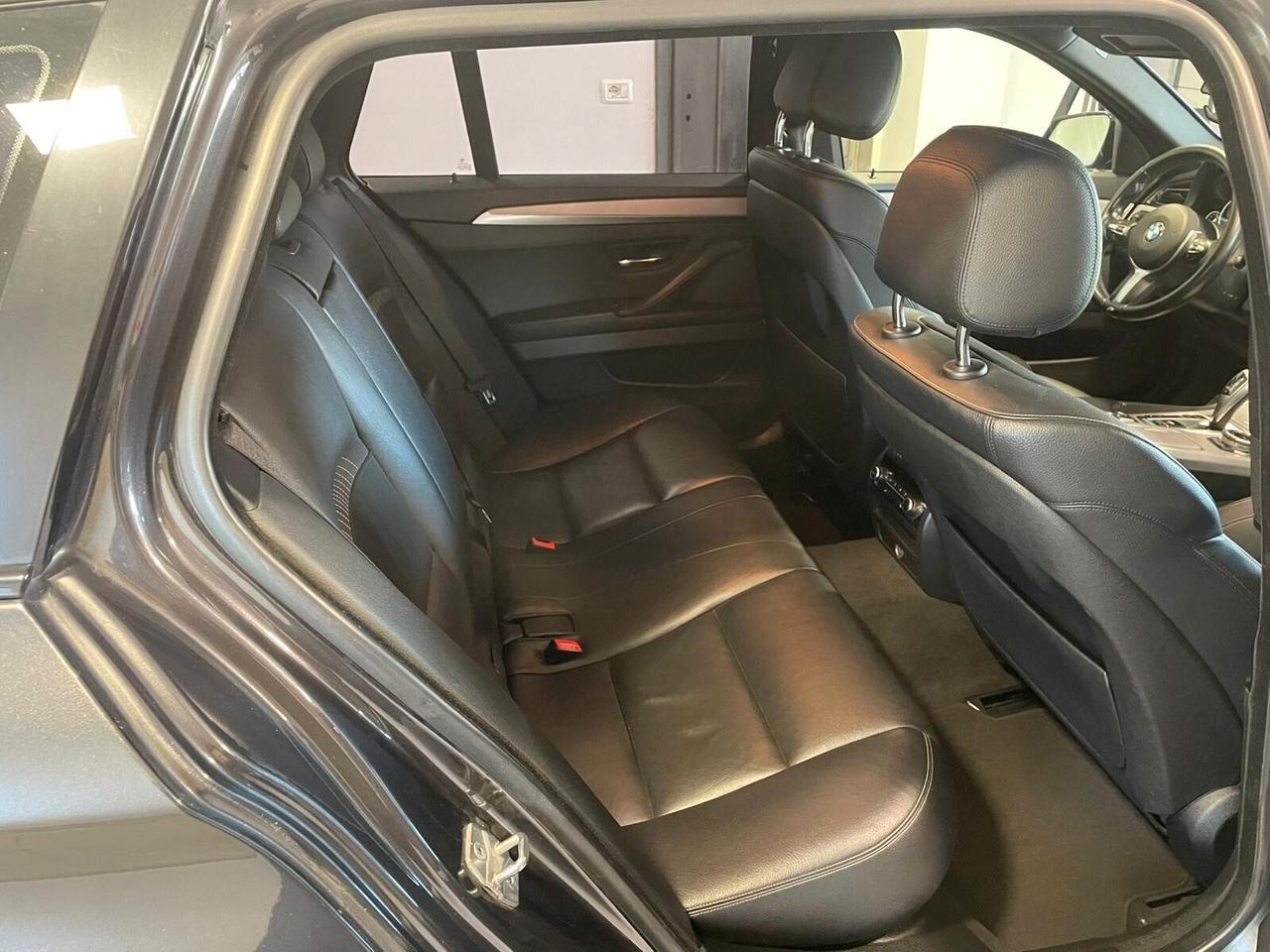 Bmw serie 5 520d xDrive Msport 2014 euro6