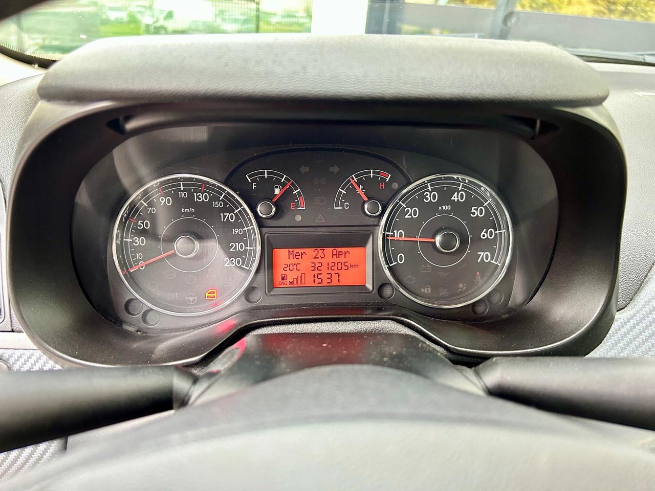 Fiat Grande Punto 1.4 5 PORTE DYNAMIC NATURAL POWER