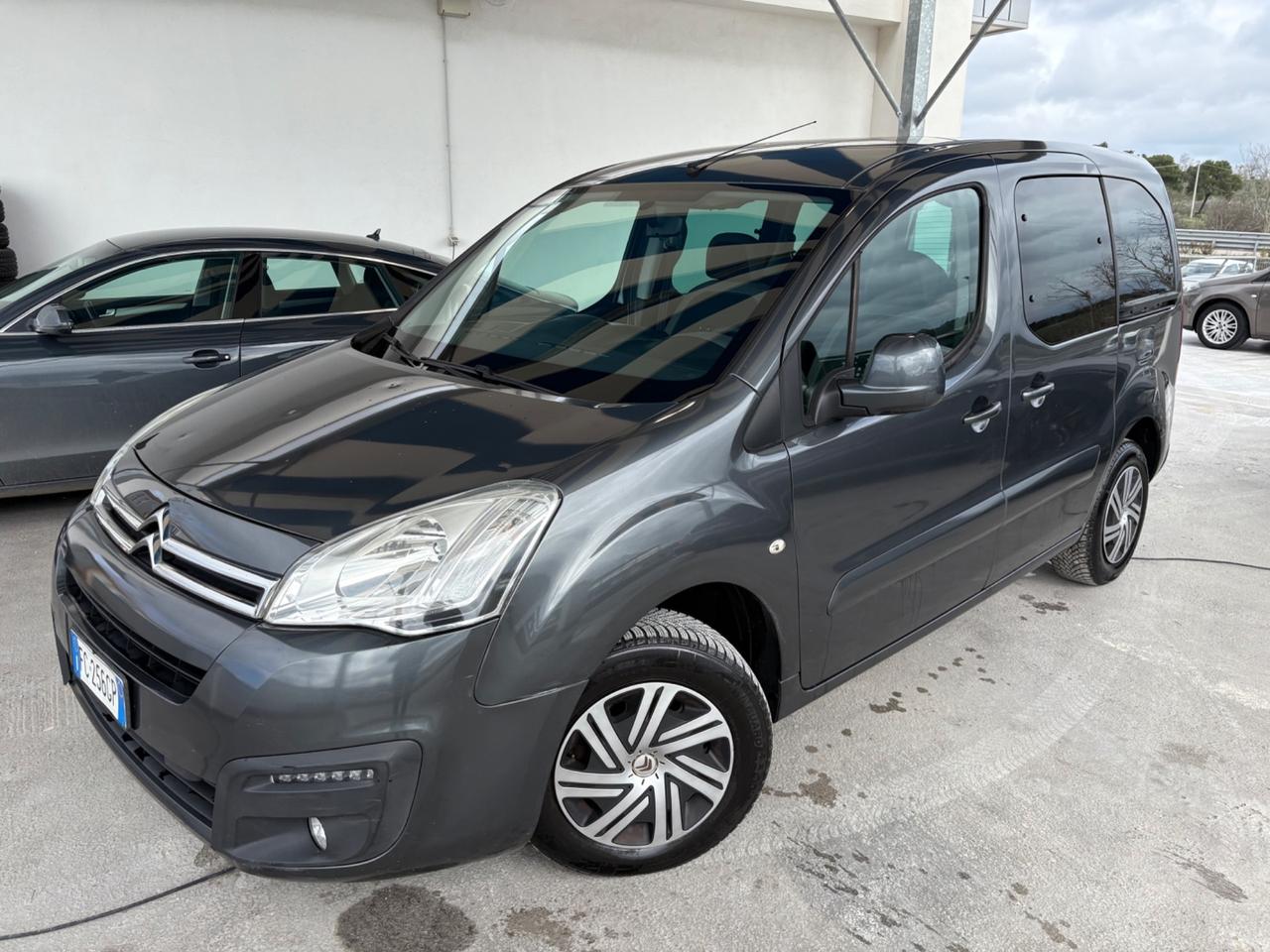 Citroen Berlingo BlueHDi AUTOCARRO
