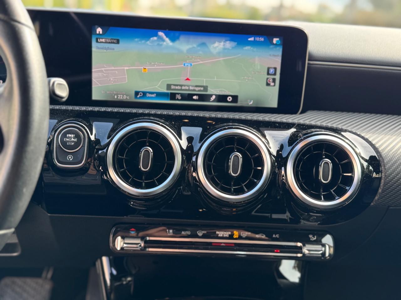 Mercedes-benz A 180 d Automatic Sport