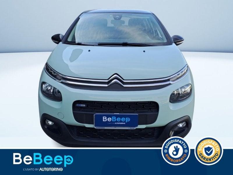 Citroën C3 1.2 PURETECH SHINE 82CV