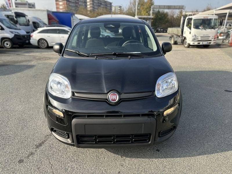 FIAT Panda 1.0 FireFly S&S Hybrid Pandina