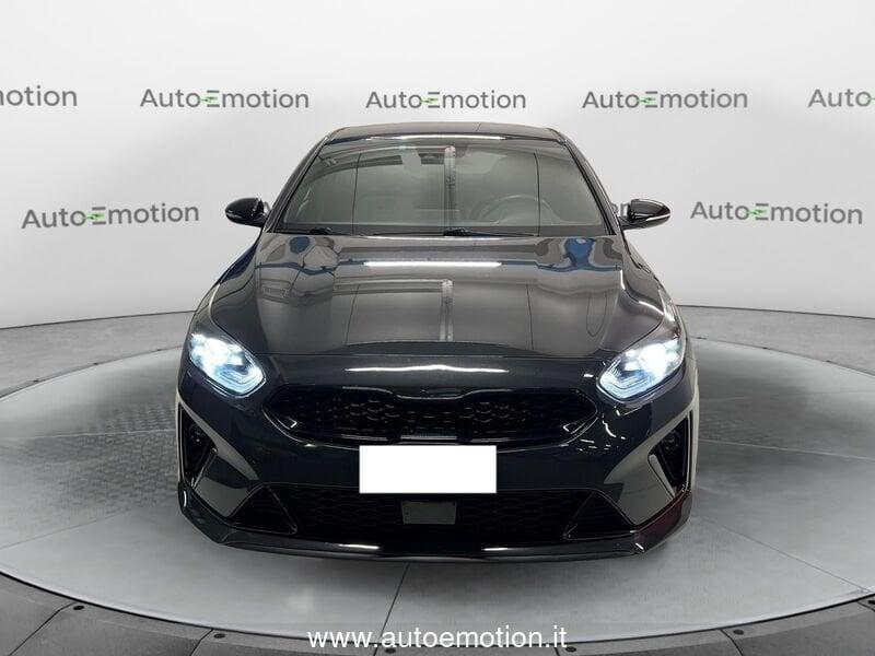 KIA ProCeed ProCeed 1.4 T-GDI DCT GT Line Plus