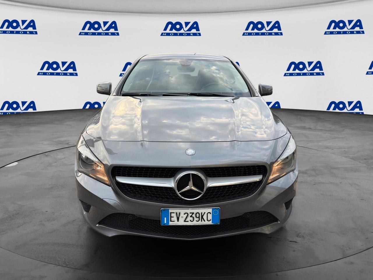Mercedes-benz CLA 220 CDI Automatic Sport