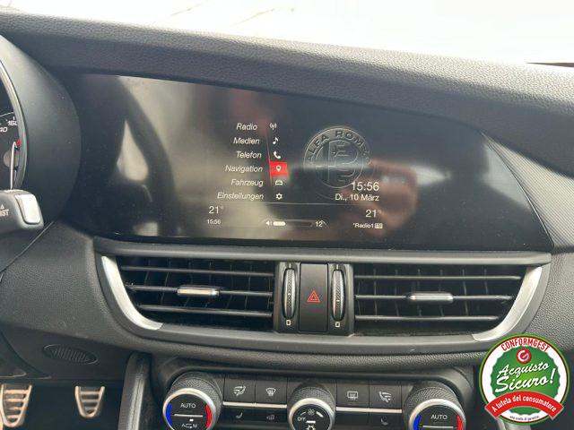 ALFA ROMEO Giulia 2.2 Turbodiesel 180 CV Super
